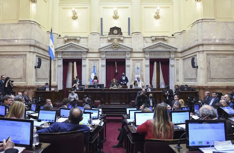 El Senado prepara una sesión secreta por la causa YPF en plena tensión judicial.