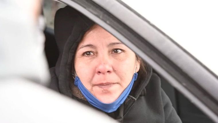 En busca de la verdad La mamá de Facundo cuestiona duramente el accionar de la bonaerense.