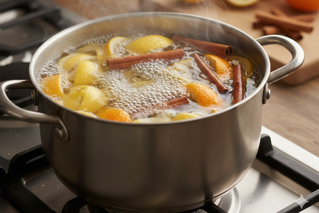 Un aroma exquisito y natural. Fuente: IA Gemini. Un aroma exquisito y natural. Fuente: IA Gemini.