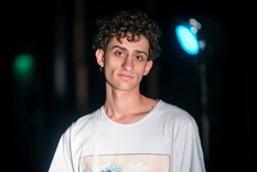 El actor de la serie de Fito Páez llega a Mendoza Foto: Gentileza