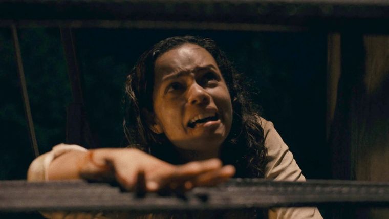 Película: Bárbaro. Película: Bárbaro.