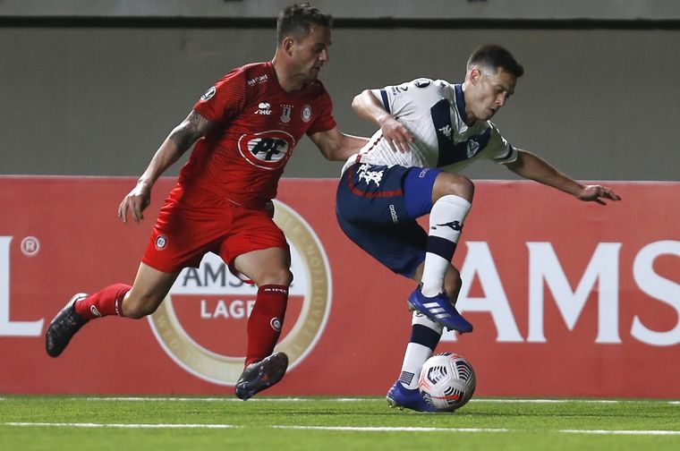 Foto: Unión La Calera