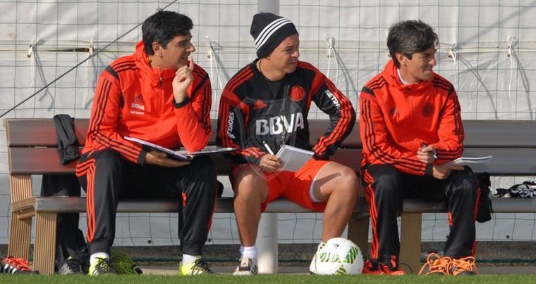 Foto: Prensa River