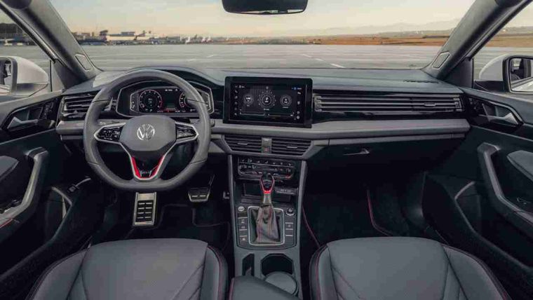 Volkswagen Jetta GLI Volkswagen Jetta GLI