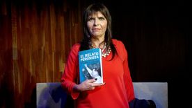 Silvia Mercado: Eva Perón avaló un modelo de características dictatoriales