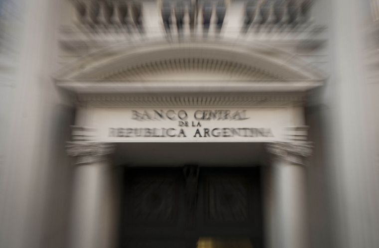 El Banco Central compra dólares Foto: Noticias Argentinas