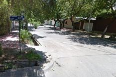 La mujer fue asaltada cuando fue a visitar a su hermano en Ciudad