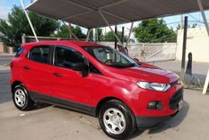 el usado del dia: ford ecosport 2014 a un precio increible