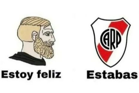 River no logró mantener la ventaja contra el Granate y los fanáticos fueron duros con los memes en las redes sociales.&nbsp;