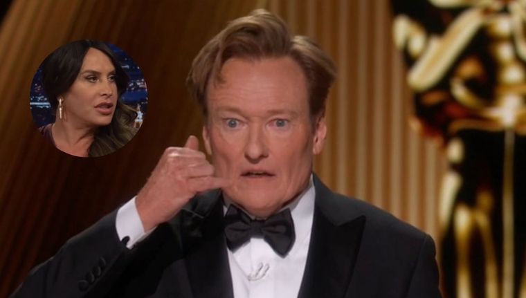 Tensión en el inicio. Foto: Captura de pantalla/ TNT/ Instagram: @karsiagascon