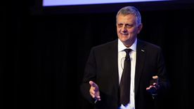 Horacio Marín aseguró que el fallo por YPF no afecta a la empresa ni al precio de la nafta. Foto: NA. Horacio Marín aseguró que el fallo por YPF no afecta a la empresa ni al precio de la nafta. Foto: NA.