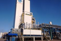 Planta industrial de Air Liquide Foto: Air Liquide
