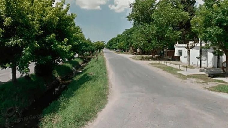 La mujer fue arrojada de su moto para robársela y terminó muriendo de un infarto