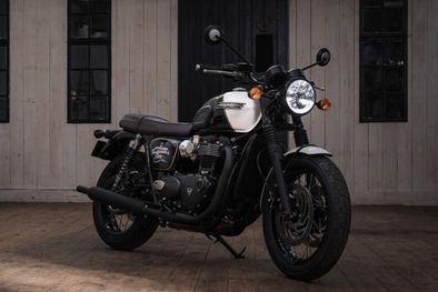 MDZol | Triumph T120 Black DGR 2023