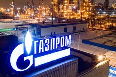 Gazprom tiene mucho poder y lo demuestra. Foto: El Periódico