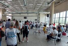 Fadiunc adhiere a la medida de Conadu Histórica de paro por una semana