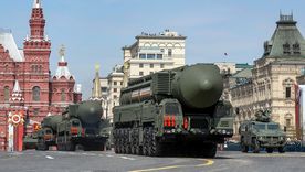 Rusia tiene un muy poderoso arsenal nuclear. Foto: Efe Rusia tiene un muy poderoso arsenal nuclear. Foto: Efe