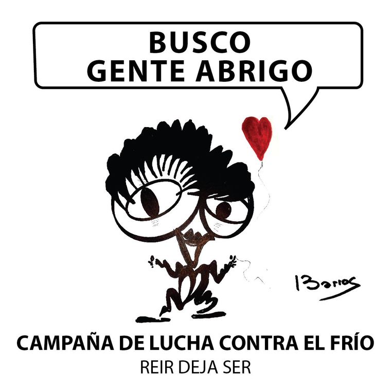 Creer en el camino lo abre. Foto: Ilustraciòn: Juan Barros.