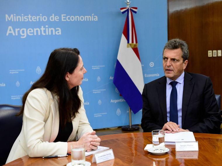 Foto: Prensa del Ministerio de Economía