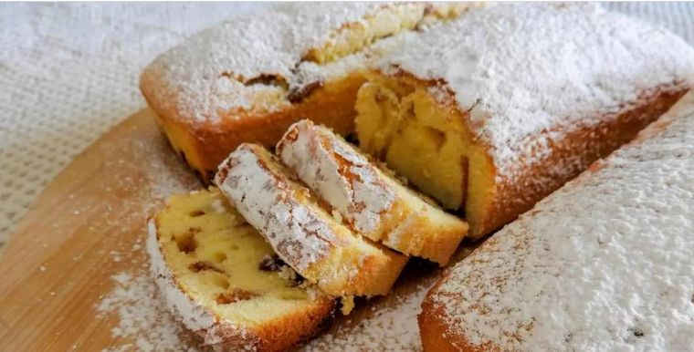 Budín de vainilla y almendras Budín de vainilla y almendras Foto: .soyceliaconoextraterrestre.com