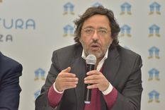 El fiscal de Estado, Fernando Simón.&nbsp;