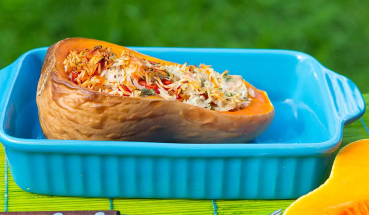 Un relleno versátil tiene esta receta ya que puedes agregarles las verduras que más te gusten Un relleno versátil tiene esta receta ya que puedes agregarles las verduras que más te gusten