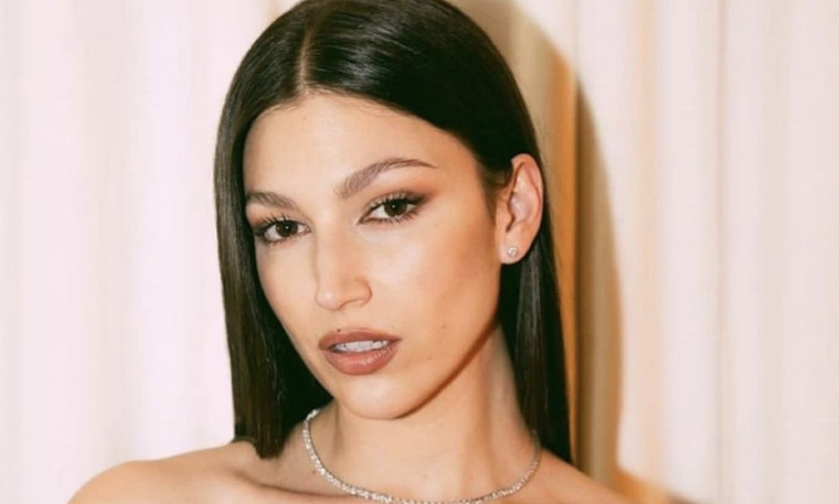 La actriz de El cuerpo en llamas se encuentra rodando su último proyecto. Foto: Instagram