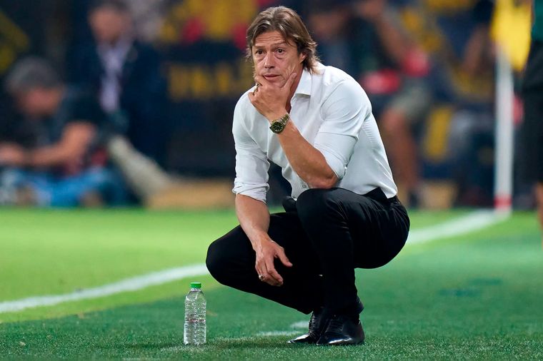 Matías Almeyda es el flamante DT de Sevilla. ¿Habrá pedido a Miguel Merentiel como refuerzo? Matías Almeyda es el flamante DT de Sevilla. ¿Habrá pedido a Miguel Merentiel como refuerzo?