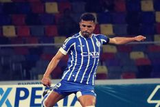 El cordobés habló tras la igualdad en Chile. El cordobés habló tras la igualdad en Chile.