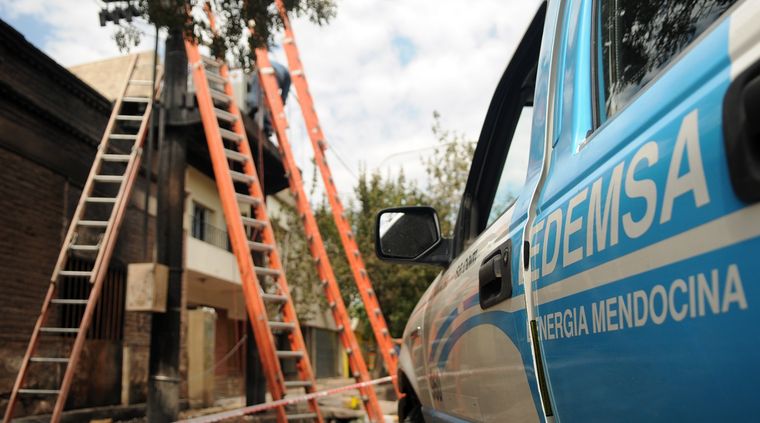 El Gobierno aceptó un plan de pagos de tres cuotas para cancelar la millonaria deuda Foto: ALF PONCE MERCADO / MDZ