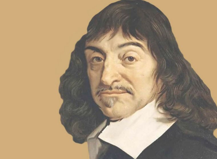 René Descartes (1637). René Descartes (1637).
