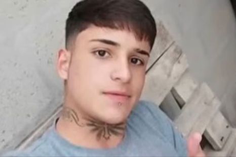 Kevin Martínez, el joven que murió en Chascomús. Kevin Martínez, el joven que murió en Chascomús.