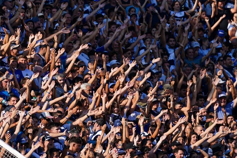 El delincuente estaba prófugo desde el 20 de octubre de 2022 Foto: X @gimnasiaoficial