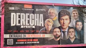 Con más del 90% de las localidades vendidas, el Derecha Fest calienta motores en Córdoba.