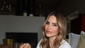 María Vázquez contó el secreto para mantener su piel intacta Foto: Instagram