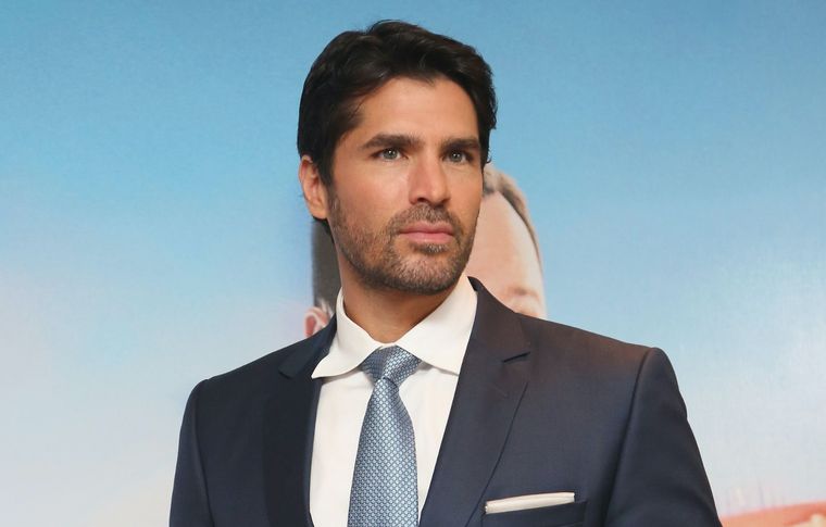 Eduardo Verástegui reveló que fue amenazado de muerte.