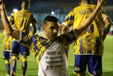 La fe, esencial en la carrera de Maravilla Martínez Foto: Club Atlético Atlanta La fe, esencial en la carrera de Maravilla Martínez Foto: Club Atlético Atlanta