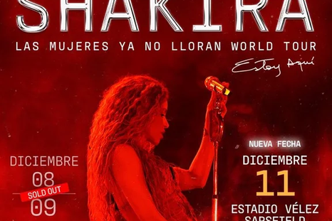 La artista despliega su talento en unas semanas. Créditos: Archivo MDZ