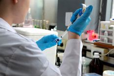 El Servicio de Huellas Digitales Genéticas (SHDG) se creó en la UBA en el año 1991 y ayudo a analizar evidencia en casos muy resonantes Foto: CRIGH