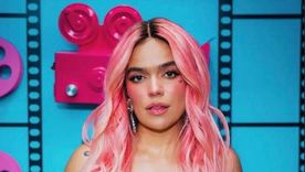 Karol G es la cantante latina mas escuchada del mundo. Foto: Instagram