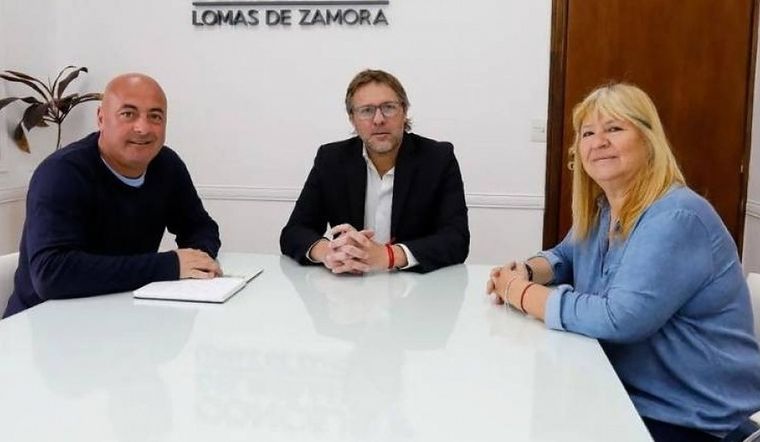 Mabel Godoy es la concejal que cambió de bando en Lomas de Zamora.