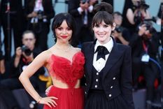 Todas las invitadas a la alfombra roja inicial del Festival de Venecia 2024 Foto: Instagram