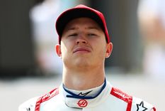 Hay reemplazante oficial de Mazepin en Haas. Foto: Fox Sports