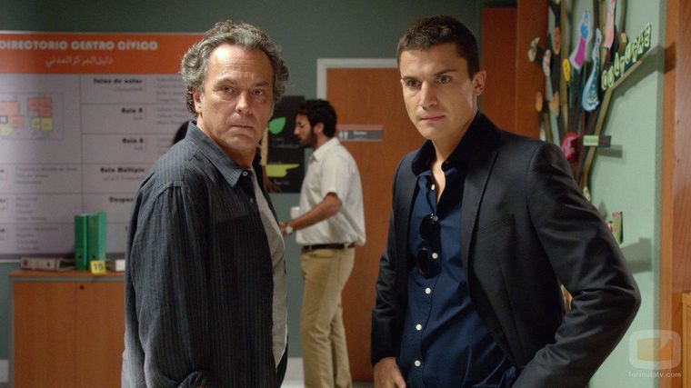 La serie de José Coronado que tienes que ver.&nbsp;