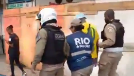 Un albañil cordobés que reside en Río de Janeiro contó por qué denunció al argentino que fue detenido por racismo. Un albañil cordobés que reside en Río de Janeiro contó por qué denunció al argentino que fue detenido por racismo.