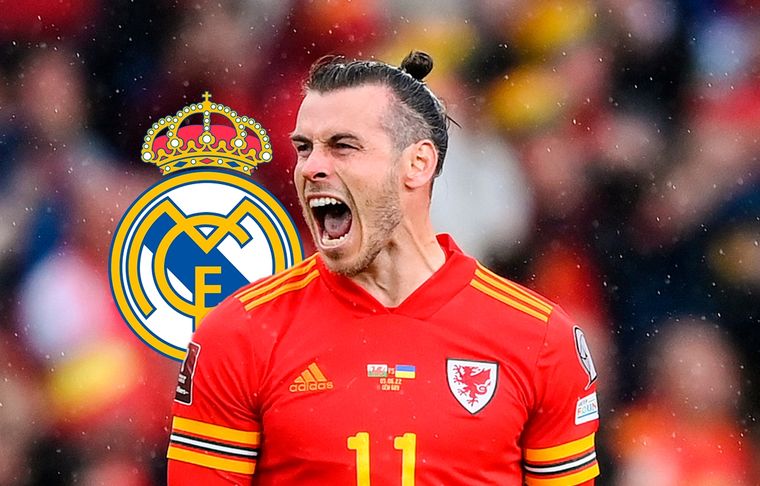 Gareth Bale Bale podría jugar en un extraño destino cuando se vaya del Real Madrid.