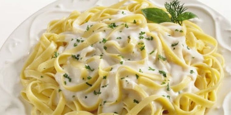 fideos con verdeo Foto: pixabay