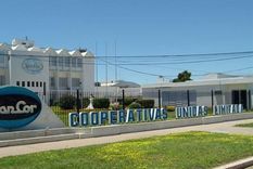 SanCor cerró una de sus plantas por los constantes conflictos gremiales. Foto: MDZ SanCor cerró una de sus plantas por los constantes conflictos gremiales. Foto: MDZ