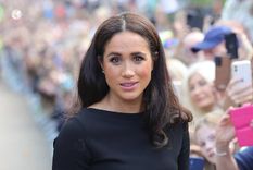 Meghan Markle se sometió a un cambio de look que llamó la atención de todos.