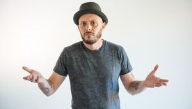 Pablo Picotto llega a Mendoza para despedir Tiempos Modernos, su unipersonal más exitoso. Pablo Picotto llega a Mendoza para despedir Tiempos Modernos, su unipersonal más exitoso.